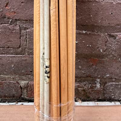 Pack of 13 Pairs Mixed Timbale Drumsticks – Includes LP Fiberglass Pair – Used, Good Condition image 2