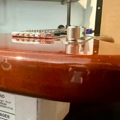 2018 Made in Japan Fender Mahogany Offset Telecaster image 15