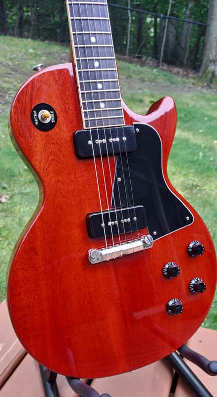 Gibson Les Paul Special 2022 - Vintage Cherry