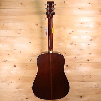 Martin D-28 Authentic 1937 VTS Top - Ebony Fingerboard, Natural image 18