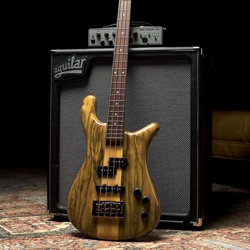 Spector USA Woodstock Custom Collection NS-2 John Vintage Tint image 1