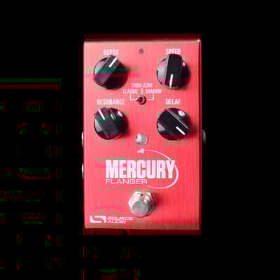 Source Audio Mercury Flanger | Reverb