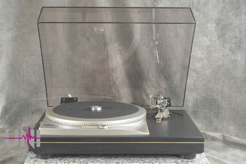PLATINE VINYLE HAUT de gamme Technics SP-10 MK2 avec bras de lecture en