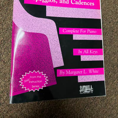 Lot of Music Learning books-Theory, Scales, Chords, Arpeggios & More- Piano image 14