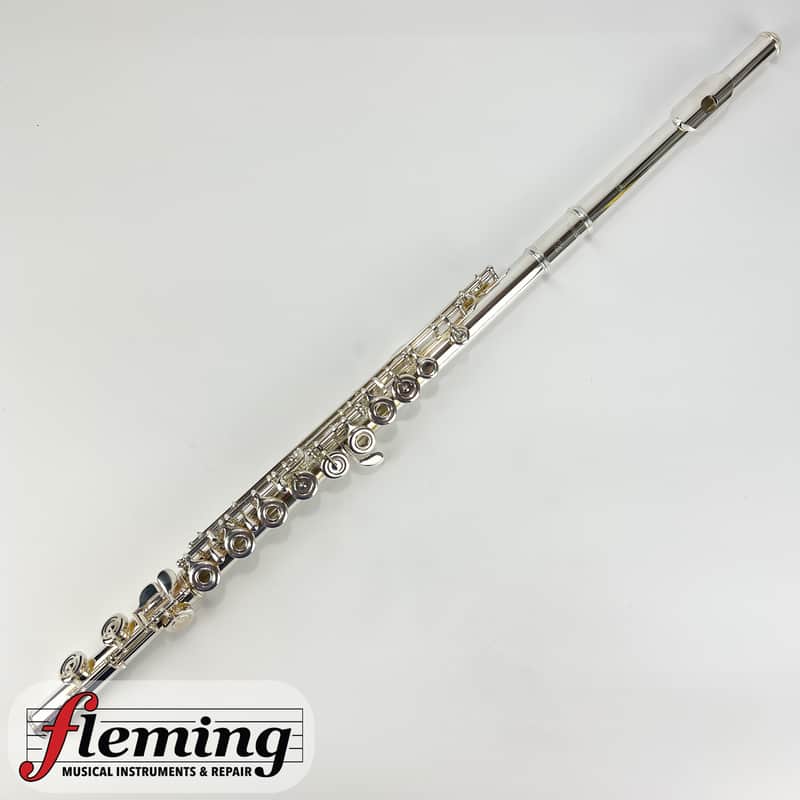 Yamaha YFL-262 Standard Open Hole Flute | Reverb
