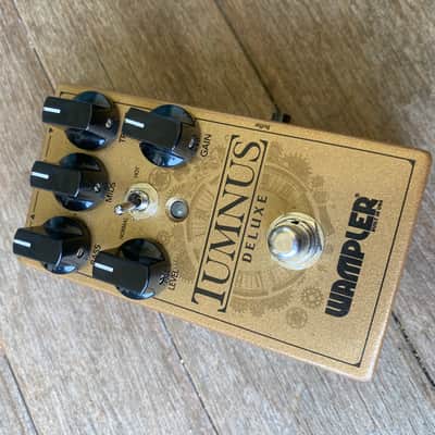 Wampler Tumnus Deluxe 2010s - Gold image 2