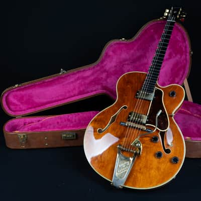Gibson Chet Atkins Country Gentleman 1989 - Walnut (Brown) image 17