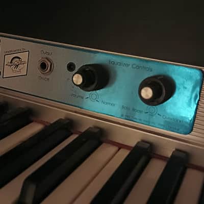 1973 Fender Rhodes Mark I Stage 73 - Key "Dyno" Electric Piano (has rare "Dyno-My-Piano" Pro Eq) - Collectors) image 2