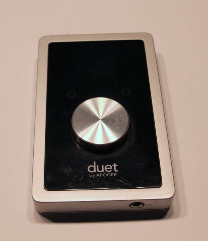 Apogee Duet 2 USB Audio Interface | Reverb España