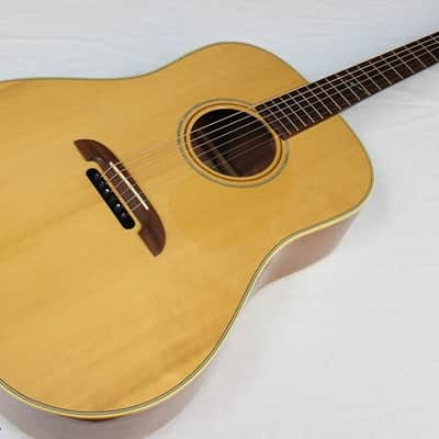 2001 Alvarez Yairi DY-40 Dreadnought Acoustic Guitar w/ OHSC