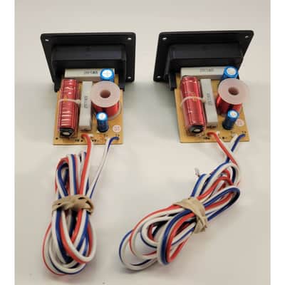 Athena Technologies AS-F1-1 Cross-Over -Pair- Tested image 3