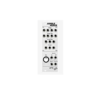 ALM Jumble Henge 16-Input Stereo Spectral Mixer Module image 1