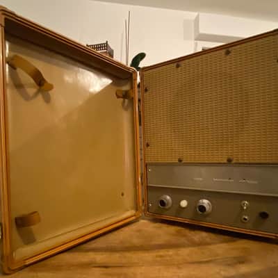 AMPEX 601 AMPEX 601  speaker 1957 image 2