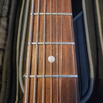 1999 Ibanez AX7521 Gray Pewter MIJ w/HSC image 16