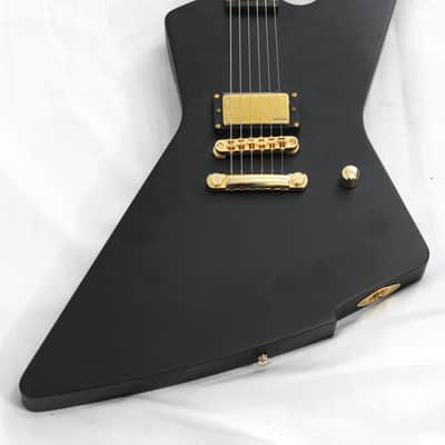 Schecter Cesar Soto Signature E-1 Satin Black image 6