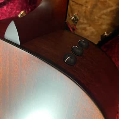 Taylor 312c 2019 - Gloss top satin back and sides image 6
