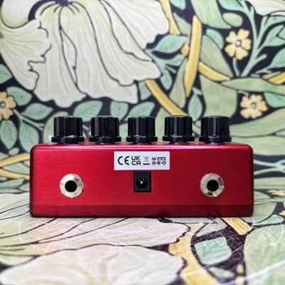 MXR EVH Modern High Gain Pedal image 4