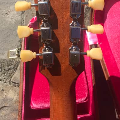 Gibson Custom Shop 1955 Les Paul NAMM Show Commemorative Edition in Platinum image 9