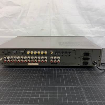 Vintage Yamaha Natural Sound Stereo Control Pre Amp Preamplifier Avc 70 image 6