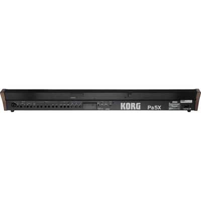 KORG PA5X-61 notes semi lesté, MP3, harmoniseur Bild 4