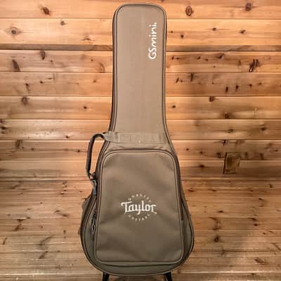 Taylor GS Mini-e Limited Edition Koa Acoustic Guitar - Natural image 7