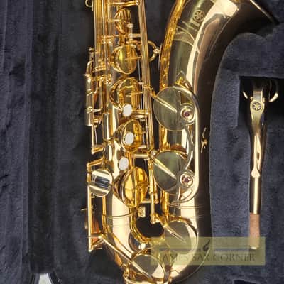 NO TARIFFS - Yamaha YTS-480 Tenor Saxophone image 22