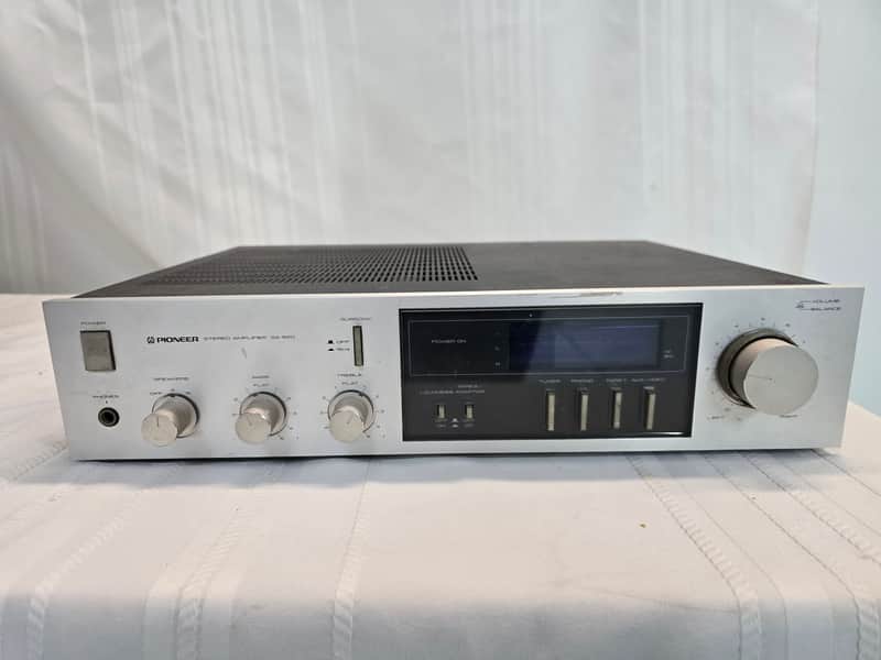 Pioneer SA-520 Integrated Amplifier