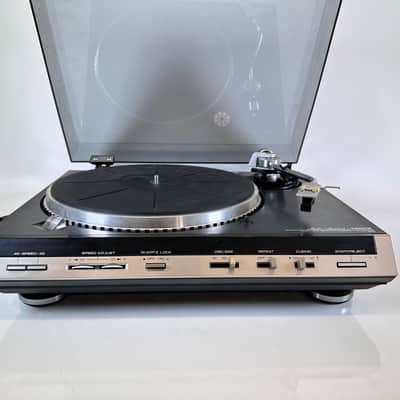 Fisher MT-6355 Quartz Locked Direct Drive Turntable image 2