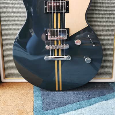 Yamaha Revstar RSP20X Made in Japan 2023 - Rusty Brass Charcoal image 6