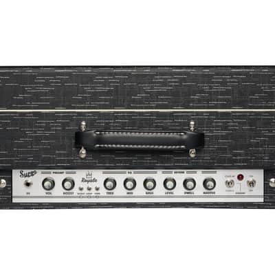Mint Supro 1932R Royale Combo 50-Watt 1x12" Guitar Combo, Demo Video, Free Shipping image 13
