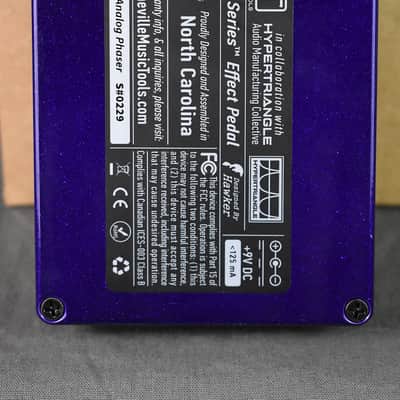 Asheville Music Tools APH-12 12-Stage Phaser image 5