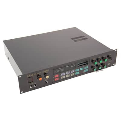 Akai S612 Sampler - Pro Serviced - Warranty