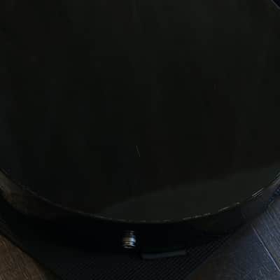 2004 Gibson EC Special Acoustic Guitar Black Ebony + OHSC image 16