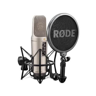 RODE NT2-A Multi-Pattern Dual Condenser Microphone image 4