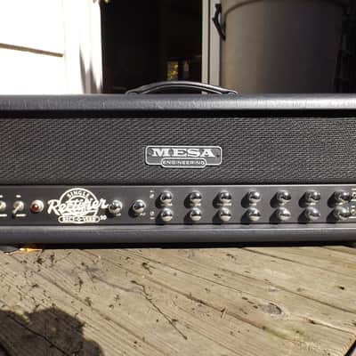 Mesa Boogie Single Rectoverb 50 Series II image 1
