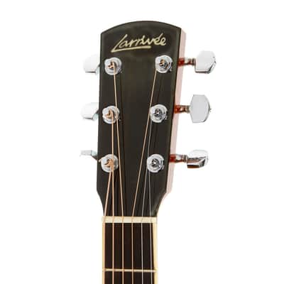 Used Larrivee L-09FM Natural 2001 image 6