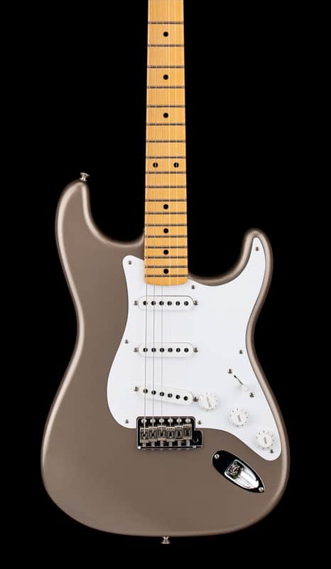 Fender Custom Shop Masterbuilt David Brown 50s Stratocaster Deluxe Closet Classic - Shoreline Gold #35850 image 1