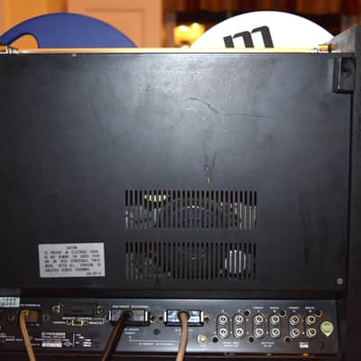 Pioneer RT-2044 1/4" Reel to Reel Tape player image 8