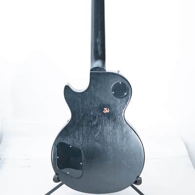 Gibson Les Paul Studio 60's 2010 Satin - Guitar Centre Exclusive 2010 Black Satin image 2