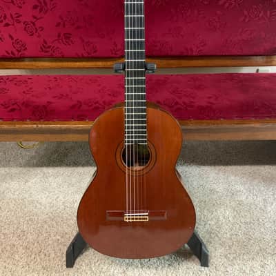 1969 Jose Ramirez Segovia Classical Guitar image 1