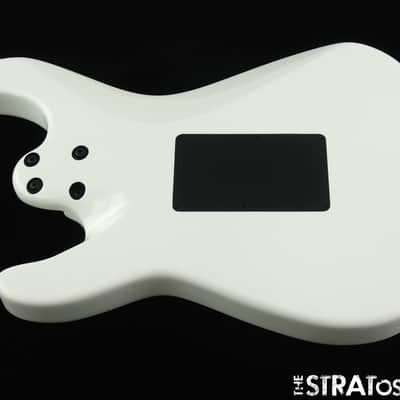 Charvel Pro Mod Plus So-Cal HH FLOYD ROSE BODY & HARDWARE Snow White Bild 2