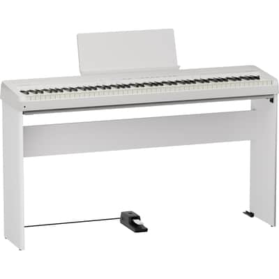 Roland FP-40-WH 88 Key Digital Piano - White image 4