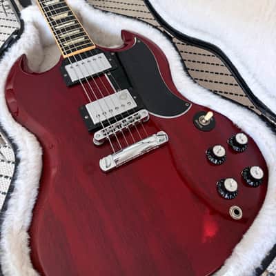 Gibson SG Standard 2013 - Heritage Cherry image 2