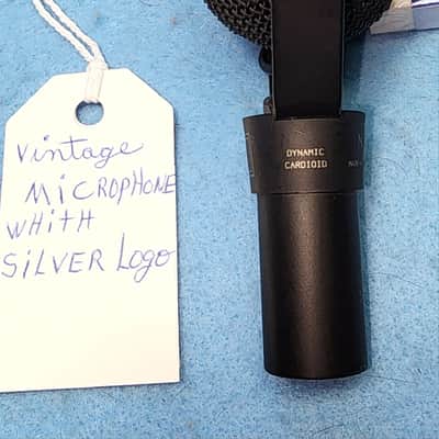 Electro-Voice N/D308 Dynamic Cardioid Microphone with Pivoting Head 1990's - Black image 9