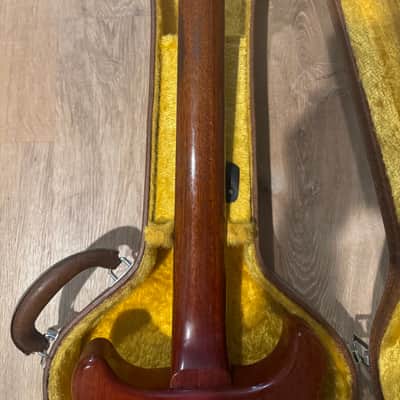 1960 Gibson Les Paul Junior Double Cutaway Cherry image 10