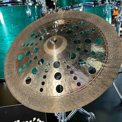 Zildjian K Custom 18" Special Dry Trash China (Bag M-RM Floor) image 2