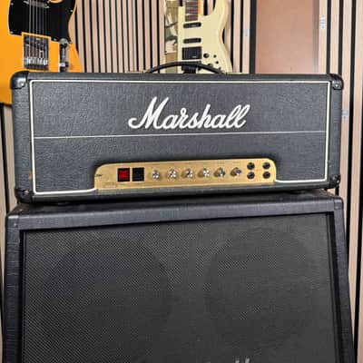 Marshall JMP MKII Super Bass 100W Vintage 1970s Valve Amp Marshall Serviced image 1