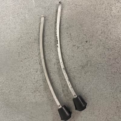 Vintage Camco Bass Drum Spurs image 5