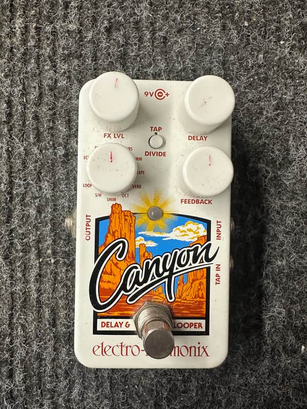 Electro-Harmonix Canyon