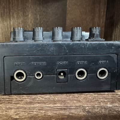 Arion DDS-1 Digital Delay / Sampler 1980s - Black image 4